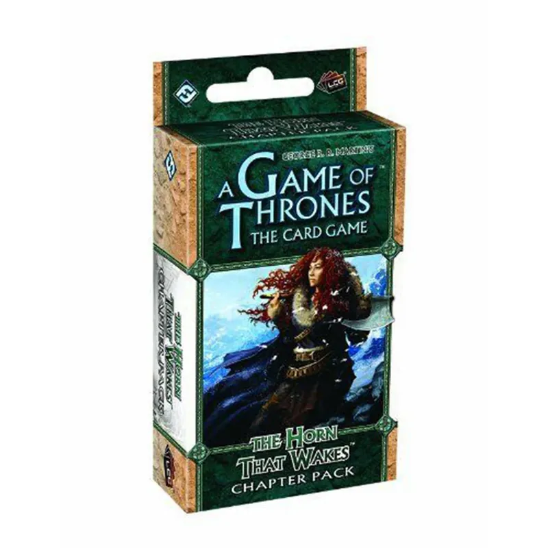 Game of Thrones LCG Hornet som vaknar kapitel PK -expansion | Kampanj