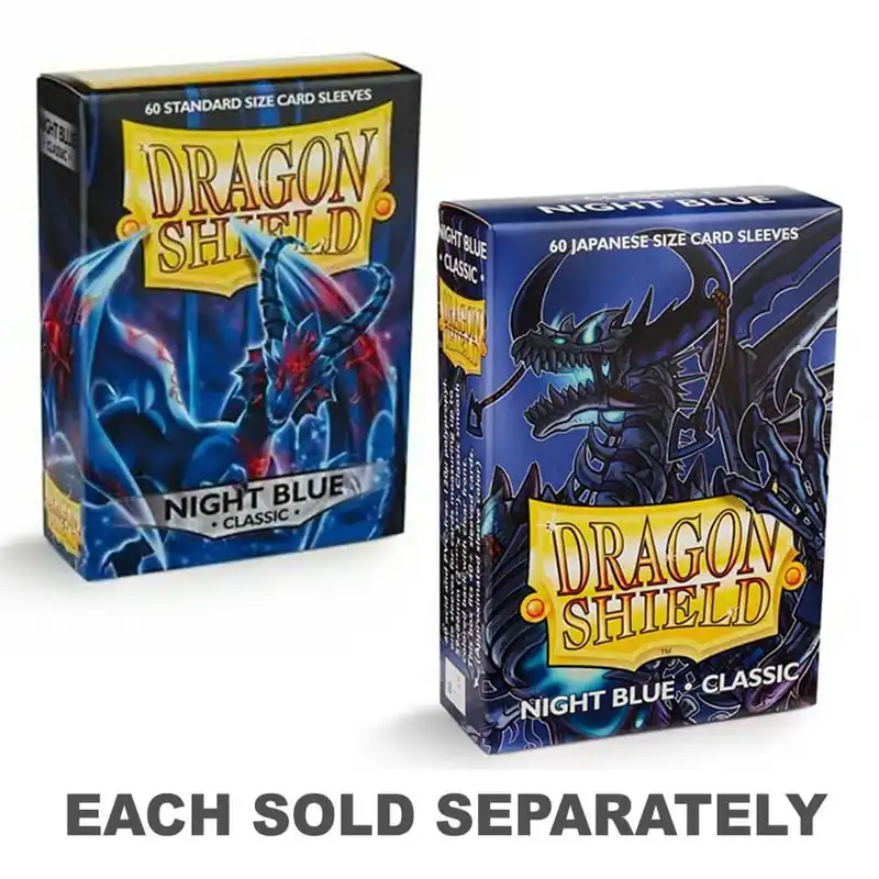 Dragon Shield ärmar på 60 - Toppsäljare