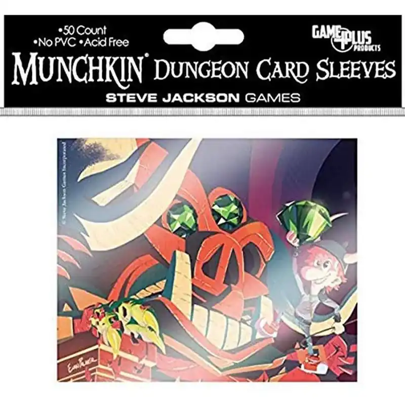 Munchkin fängelsehålor - Precis inkommet