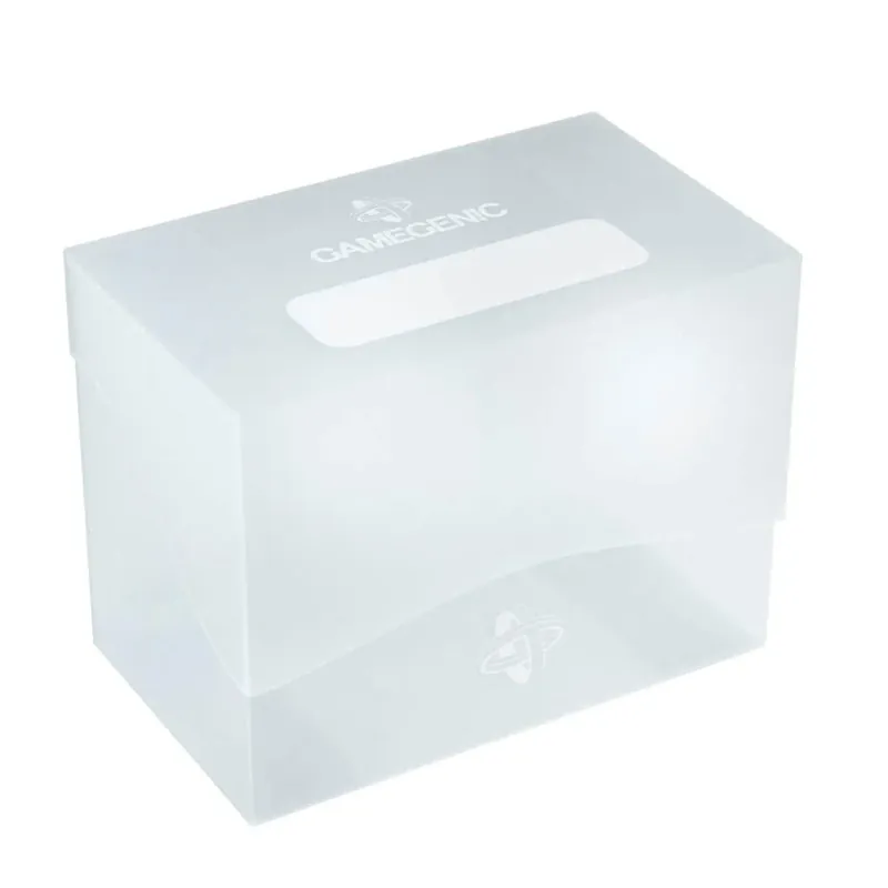 Efterfrågad - Gamegenic Side Holder Deck Box (håller 80 ärmar tydliga)