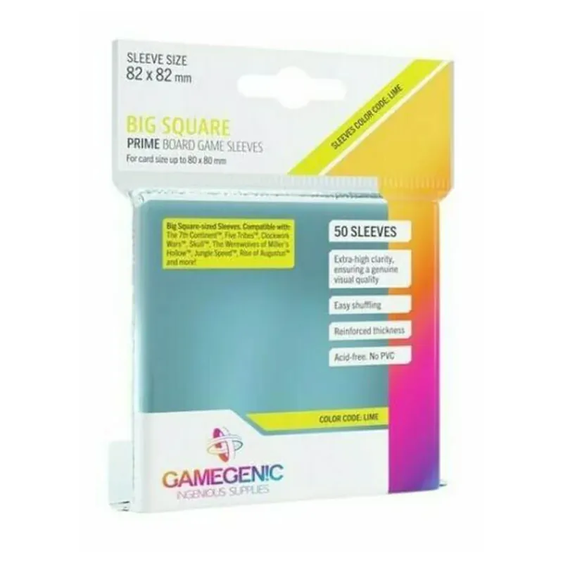 Köp online | Gamegenic prime ärmar varulvar/djungelhastighet (50/pack)