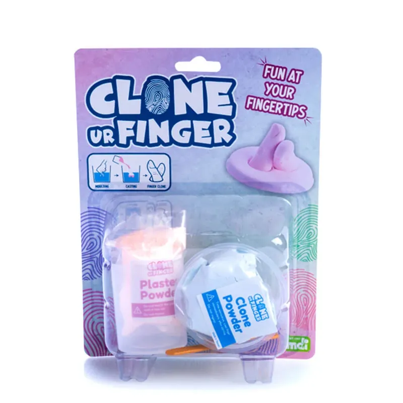 Populärt just nu - Klona ditt fingerskulpturpaket