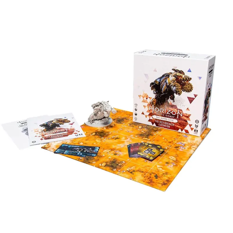 Populärt just nu - Horizon Zero Dawn Rockbreaker Expansion