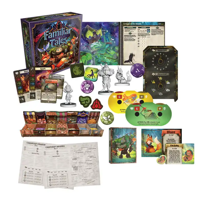 Köp idag | Bekant Tales Board -spel