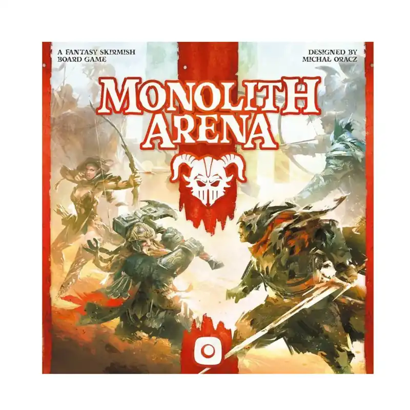 Utförsäljning - Monolith Arena brädspel