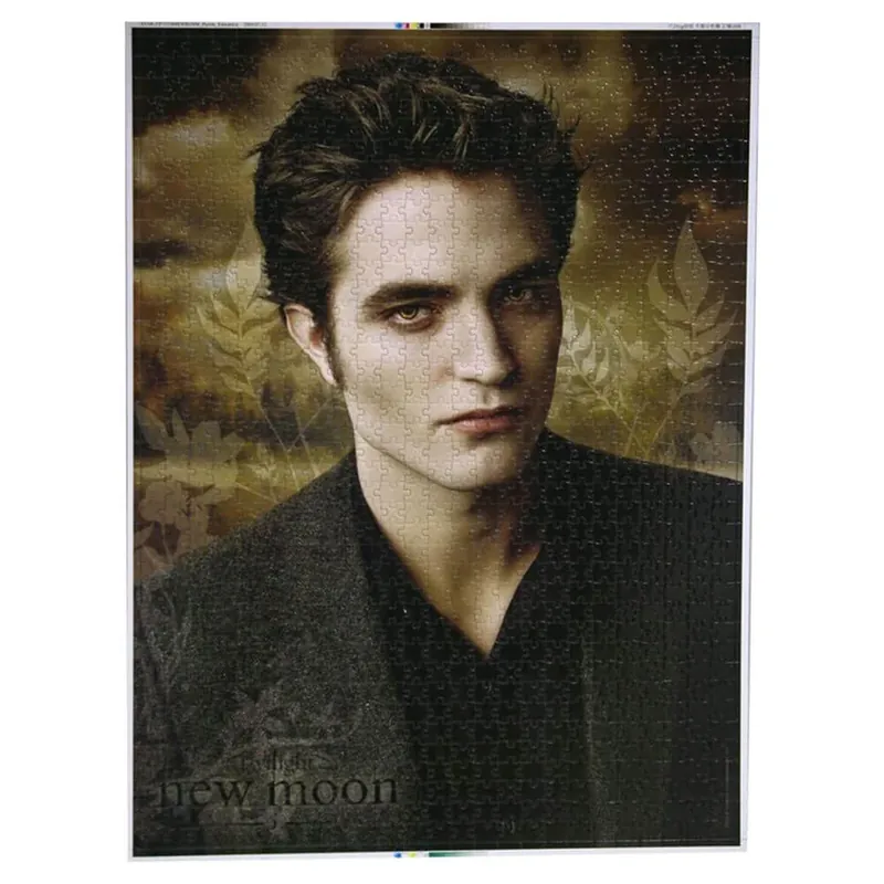 Twilight Saga New Moon Jigsaw Puzzle (Edward) | Missa inte erbjudandet