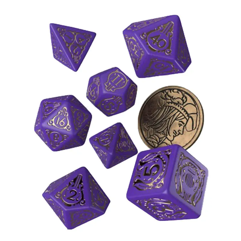 The Witcher Dice sätter maskros Viscount de Lettenhove - Kan beställas