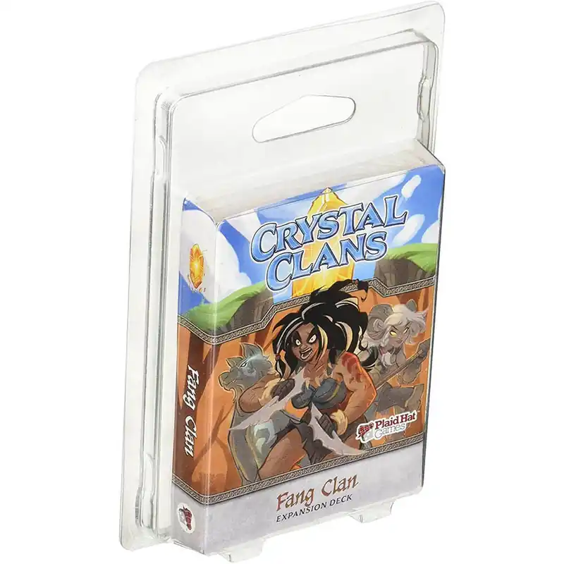 Crystal Clans Fang Clan Expansion Deck - Populär
