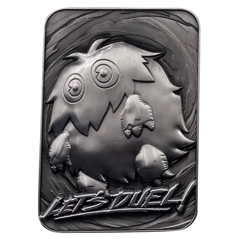 Yu-gi-oh! Kuriboh metallkort - Endast ett fåtal kvar