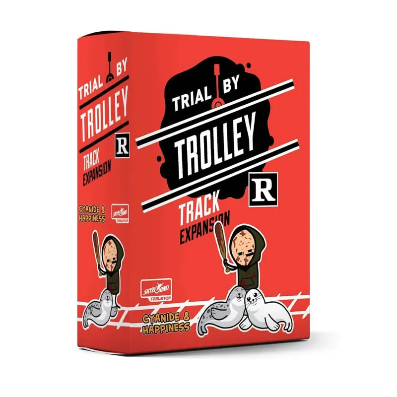 Nyligen tillagt - Försök med Trolley R Rated Track Expansion Game