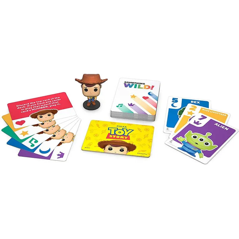 Toy Story något wild card -spel | Spara mer