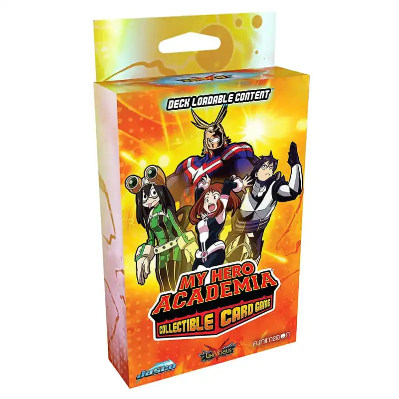 Min Hero Academia Deck-Loadble Content Wave 1 | Lågt pris