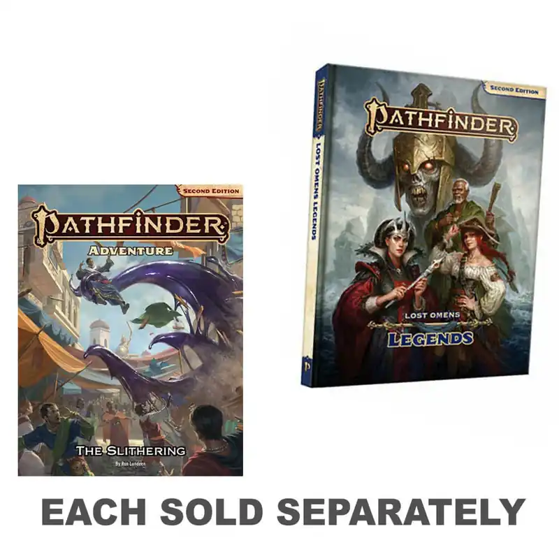Pathfinder 2 a upplagan inbunden | Favorit