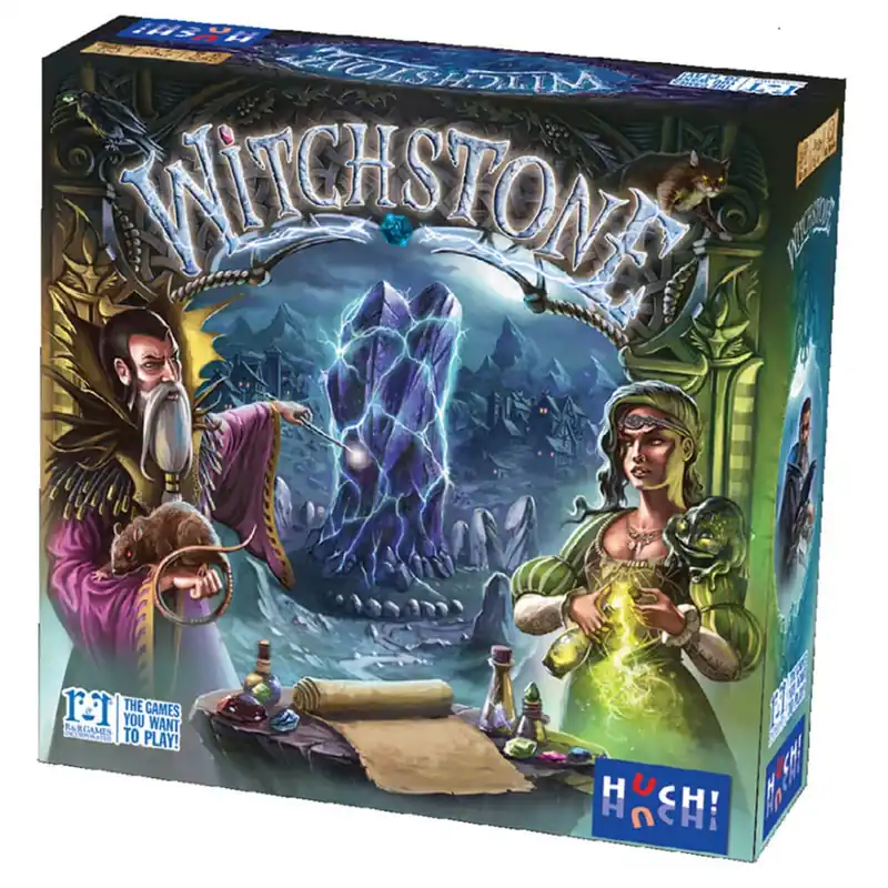 Kanonerbjudande | Witchstone Strategy Game