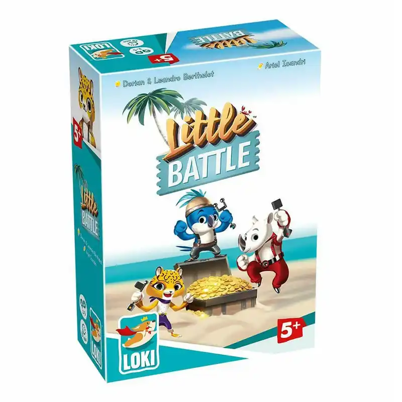 Topprodukt | Little Battle Board Game