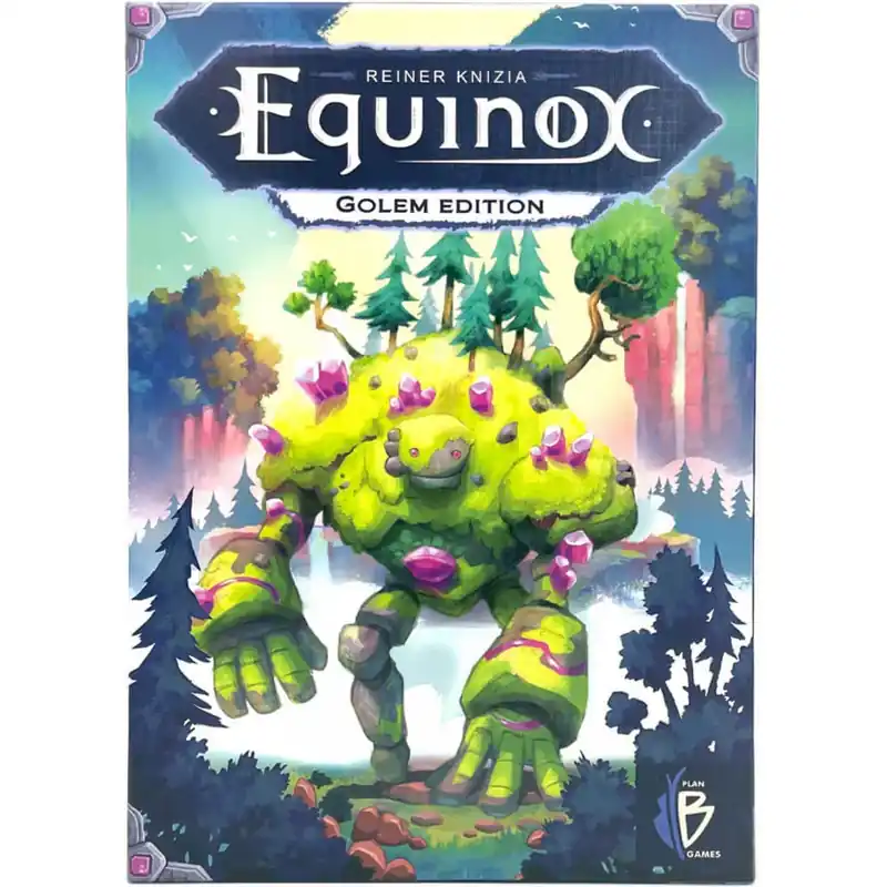 Equinox Golem Edition Game - Rea