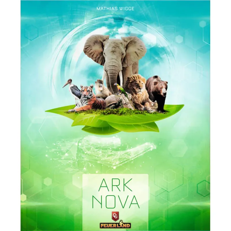 Ark nova brädspel | Dagens deal