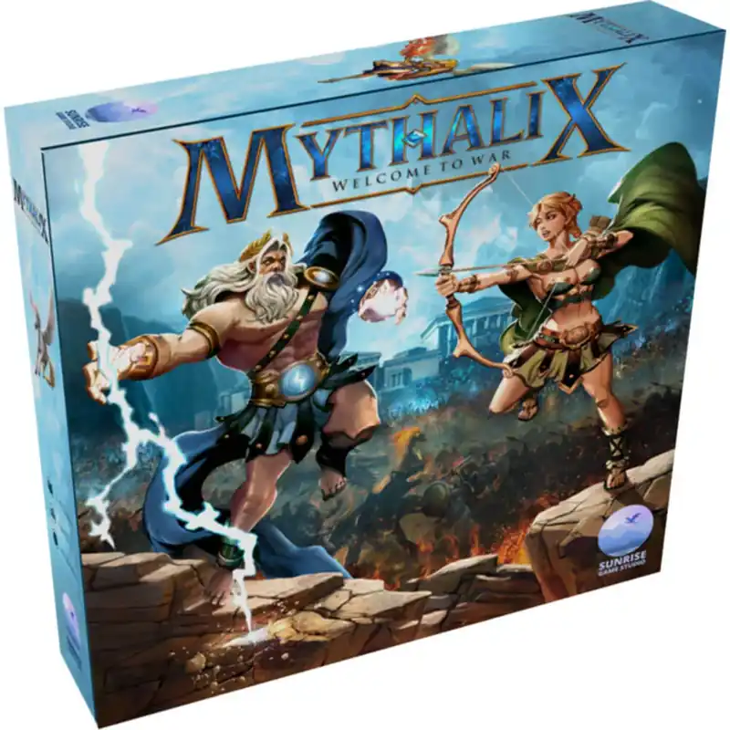 Mythalix -strategispel - Kundfavorit