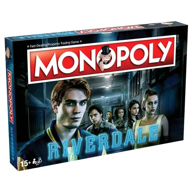 Nyhet | Monopol Riverdale Edition
