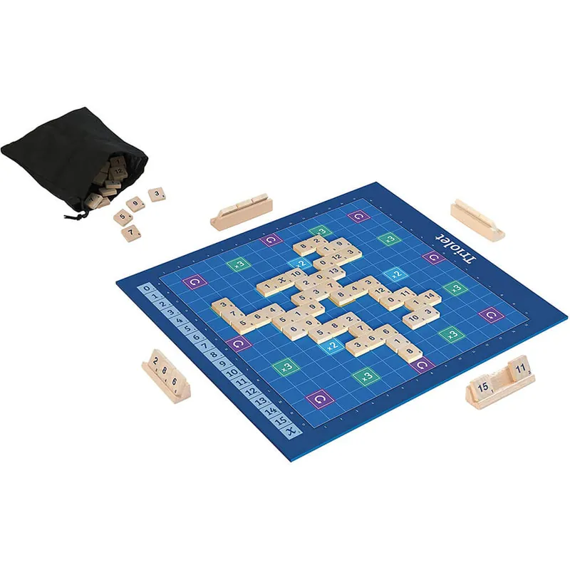 Prisnedsättning | Triolet Strategy Board Game