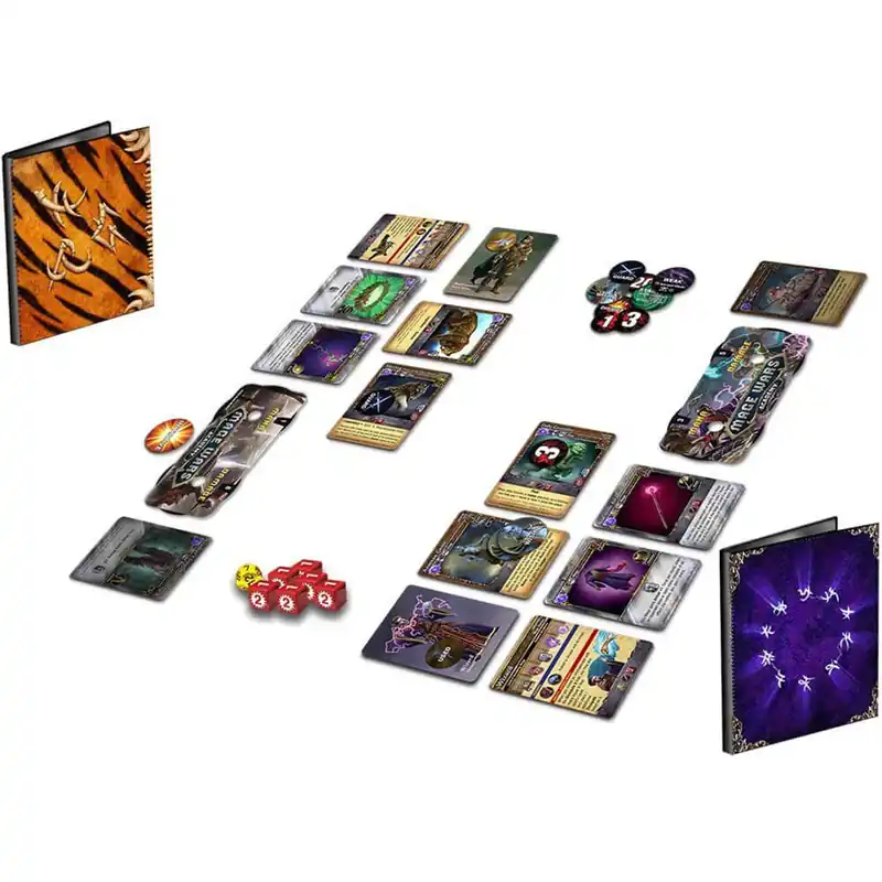 Mage Wars Academy Board Game | Finns att beställa