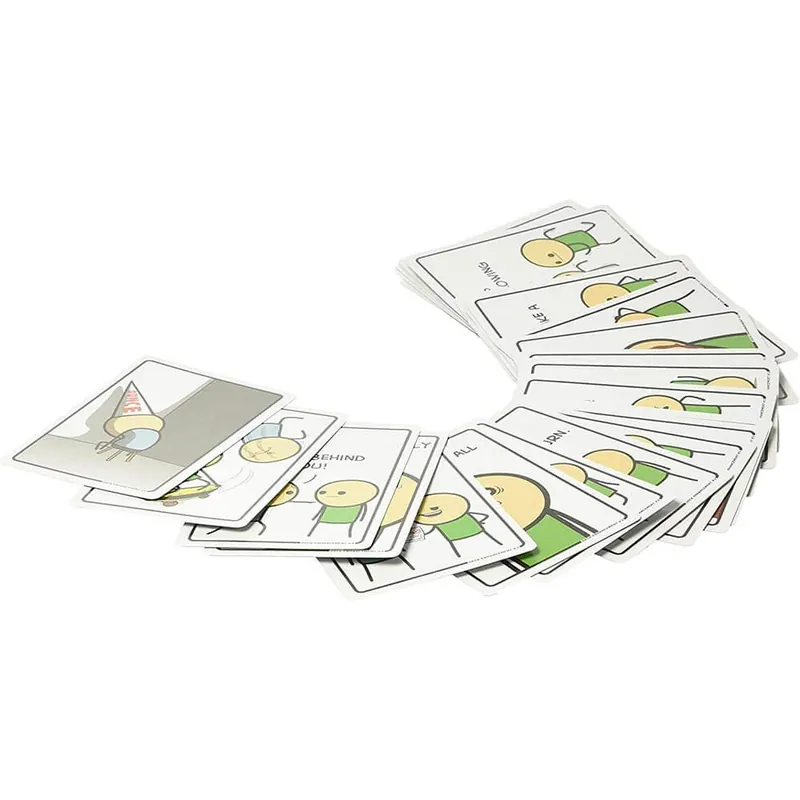 Kampanjen går snart ut | Skämtar Hazard Deck Enhancement 3 Party Game