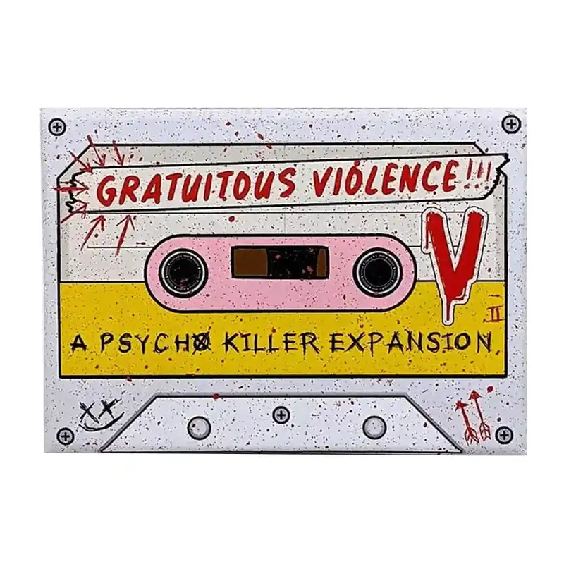 Rabatt - Gratuitous Violence Board Game