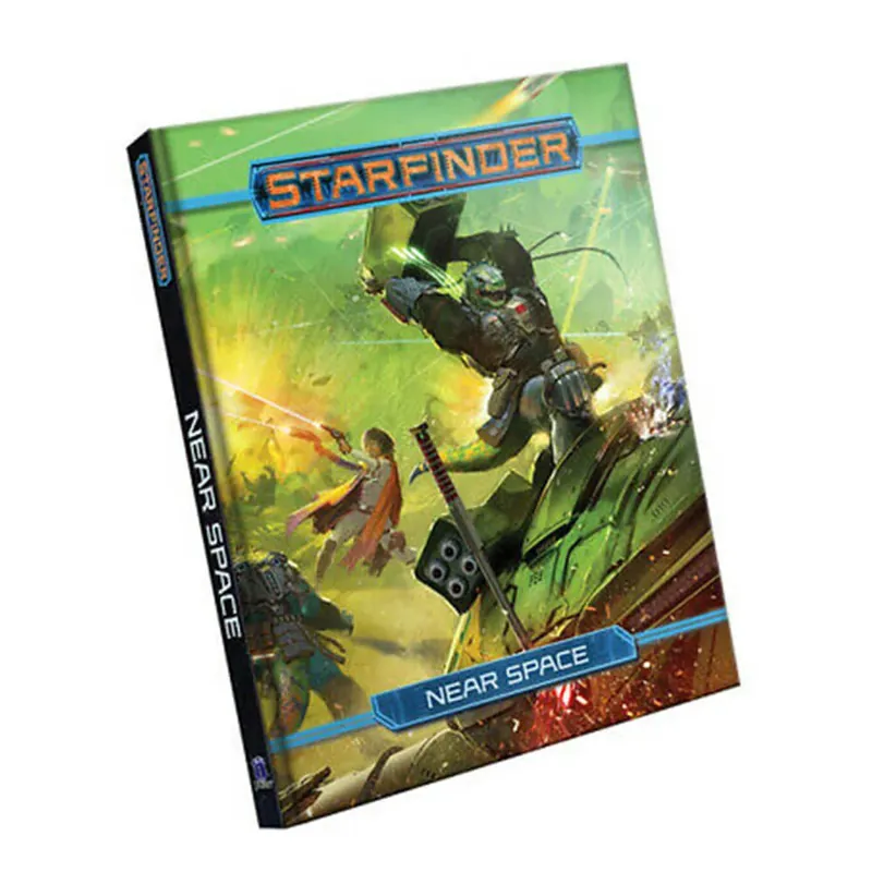 Starfinder RPG Core Books Near Space | Beställ online