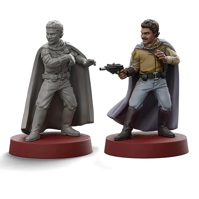 Star Wars Legion Lando Calrissian Commander Expansion - Nedsatt pris
