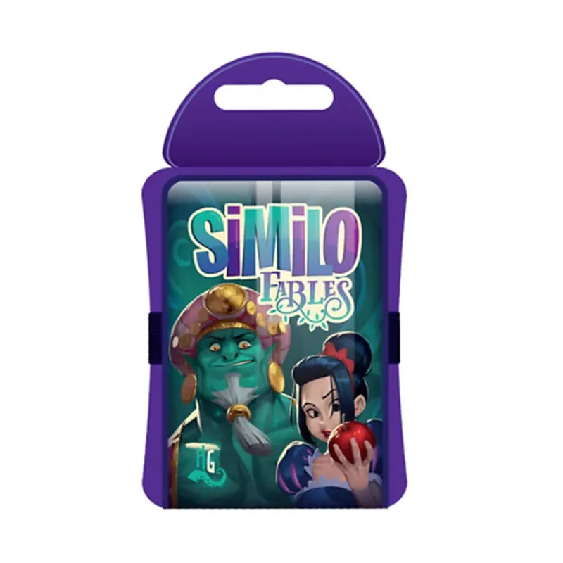 Lägg i varukorg | Similo Fables Board Game
