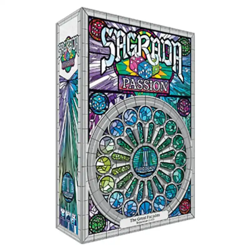 Sagrada Passion Board Game | Handla nu