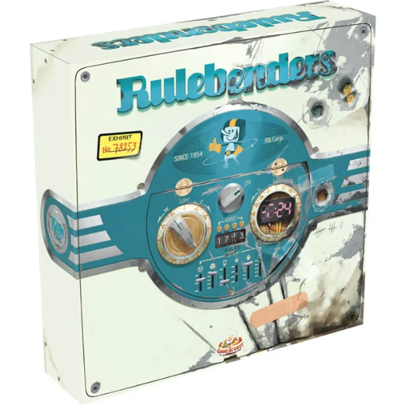 Nyhet - RuleBenders Board Game