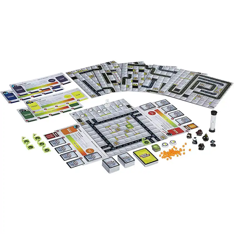 Nyhet i webbutiken | Robo Rally 2nd Edition Board Game
