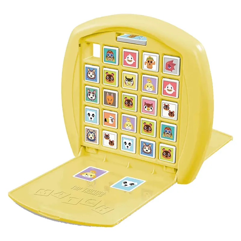Animal Crossing Top Trumps match - Väl omtyckt