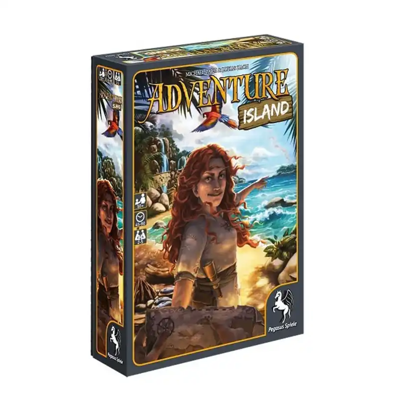 Adventure Island Board Game | Lågt pris