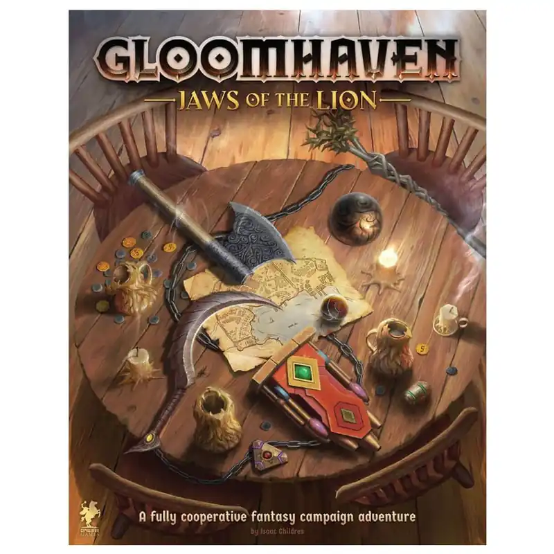 Gloomhaven Subtitle Tabtle Game | Dagens deal
