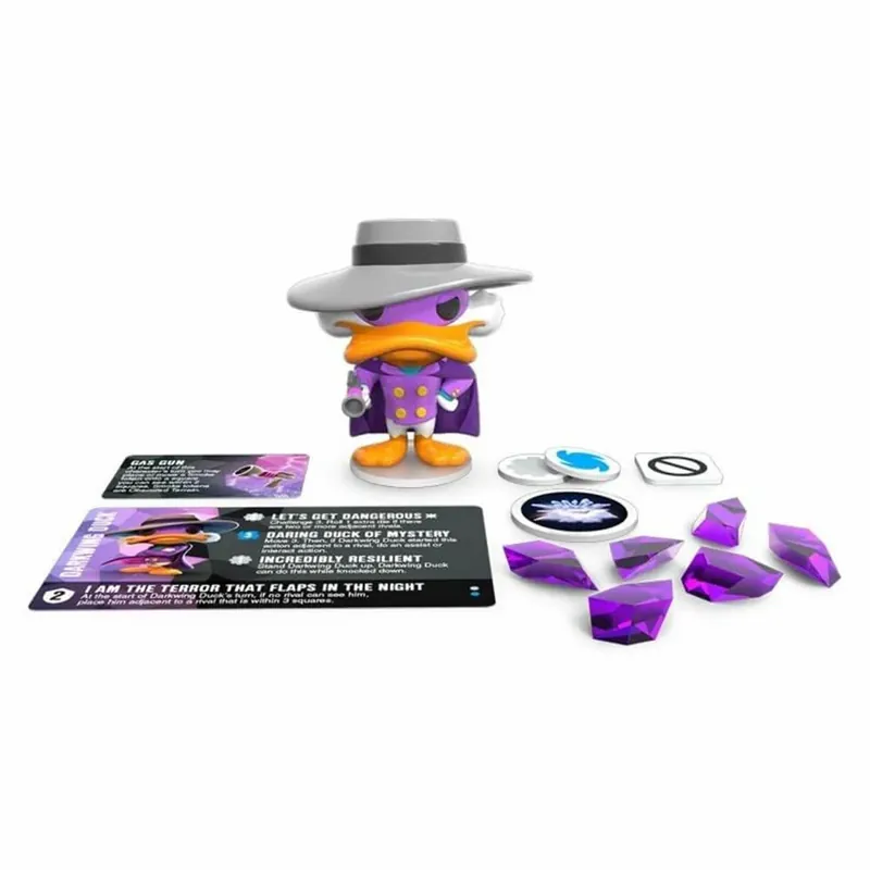 Funkoverse darkwing anka expansion 1pk - Kan beställas online