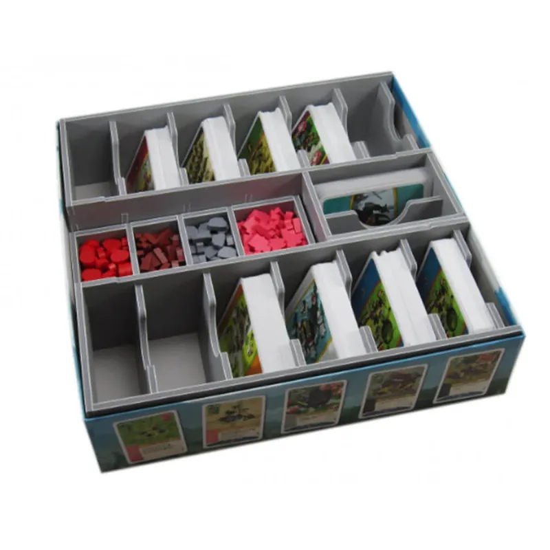 Ta chansen - Vikta rymdspelinsatser Imperial Settlers & 51st State