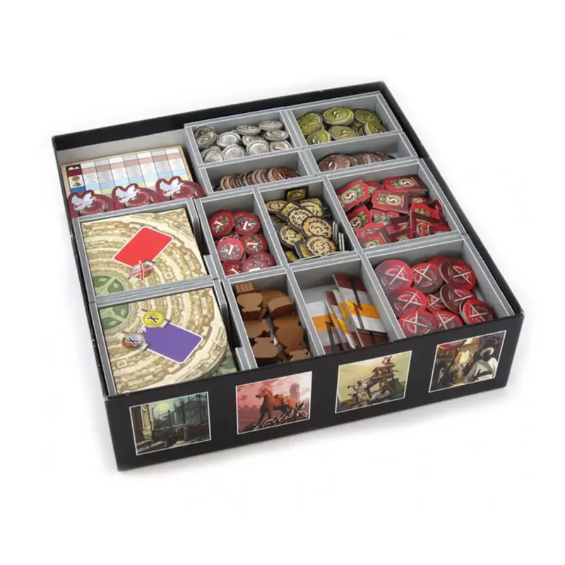 Vikta rymdspelinsatser 7 Wonders Expansion Games - Passa på nu