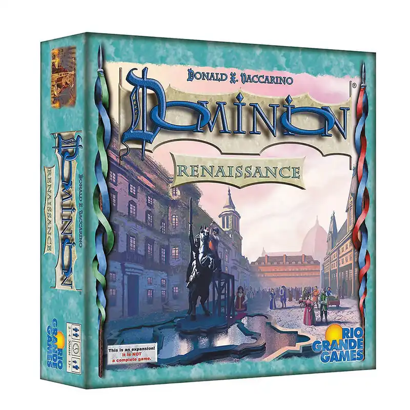 Dominion Renaissance Expansion Game | Säker betalning