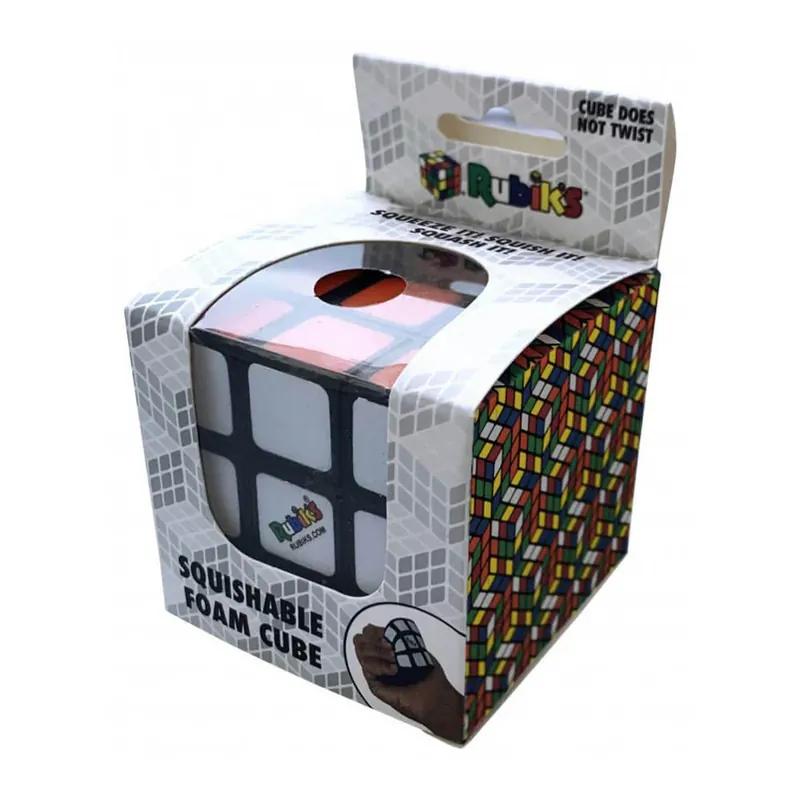 Kanonerbjudande | Rubiks squishable skumkub 3 "
