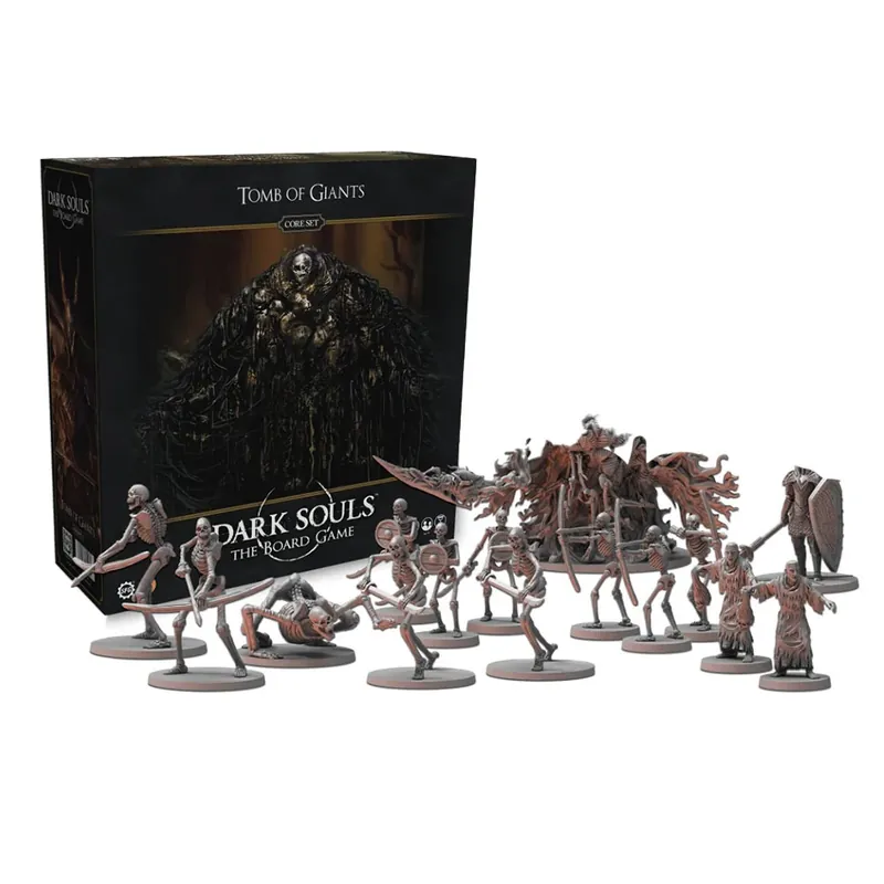 Dark Souls Tomb of Giants brädspel - Nyinkommet