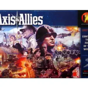 Axis & Allies World - Riktigt fynd