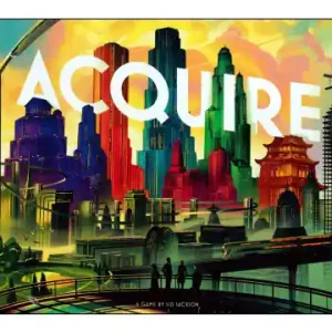 Acquire | Tillverkarpris