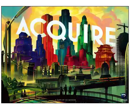 Acquire | Tillverkarpris