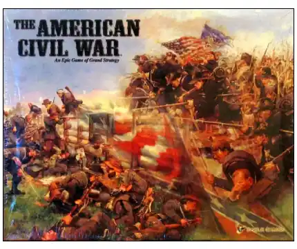 American Civil War | Sänkt pris