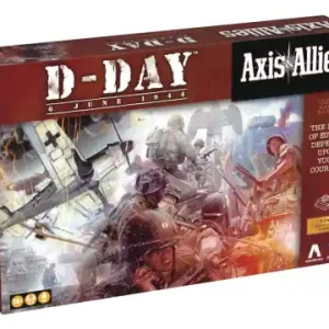 Slutrea | Axis & Allies D-Day