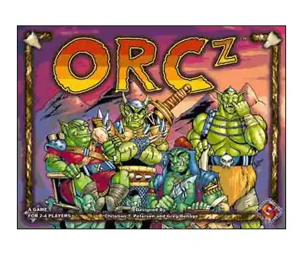 Orcz - Kampanj