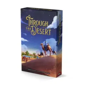 Through the Desert | Nyhet hos oss