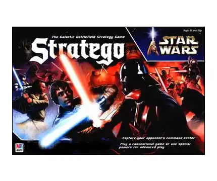 Reapris - Stratego Star Wars